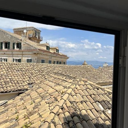 Summer Me - Studio Downtown Apartment Corfu  Екстериор снимка